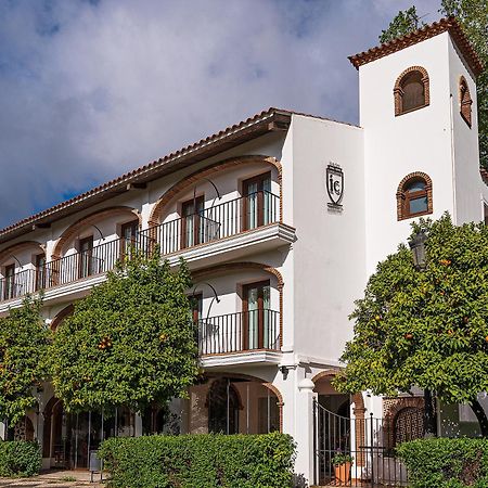 Hotel-Restaurante Casa Garcia アルモナステール・ラ・レアル エクステリア 写真