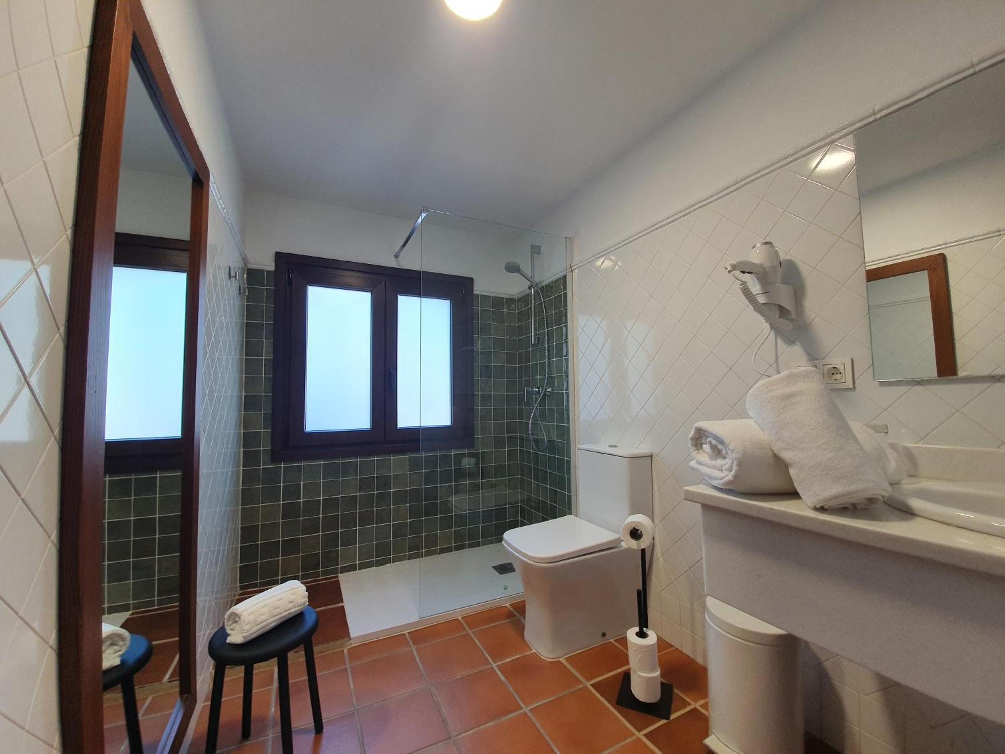 Hotel-Restaurante Casa Garcia アルモナステール・ラ・レアル エクステリア 写真