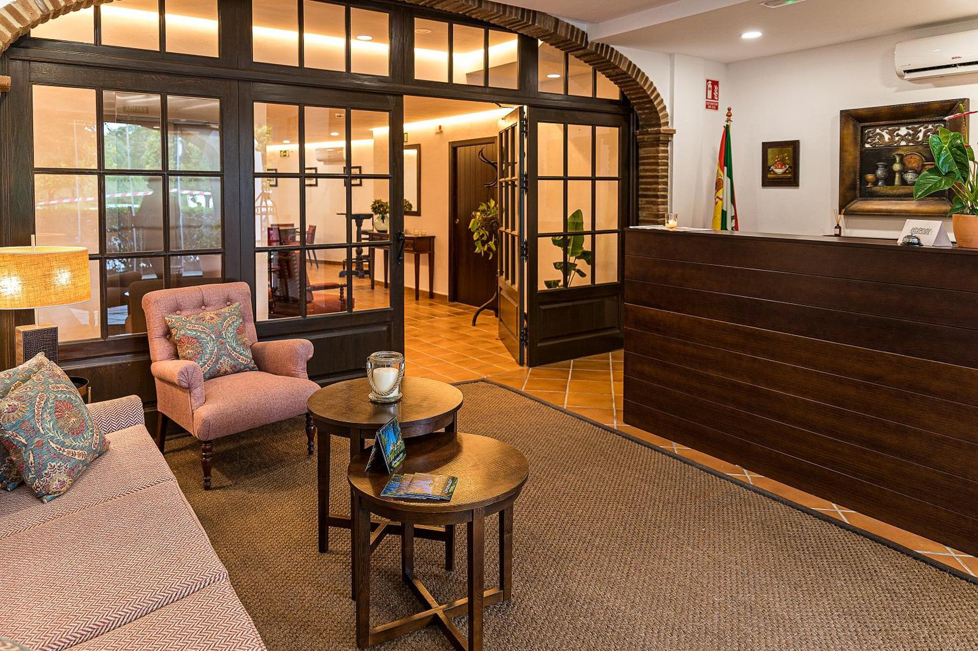 Hotel-Restaurante Casa Garcia アルモナステール・ラ・レアル エクステリア 写真